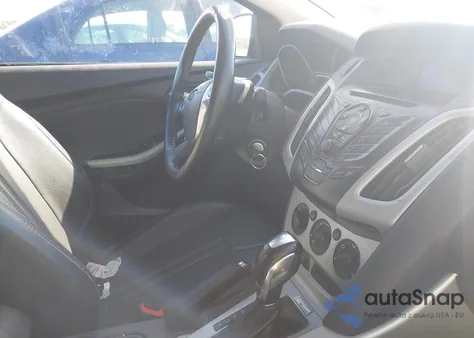 2014 Ford Focus Se from USA, damaged, VIN 1FADP3F23EL197474